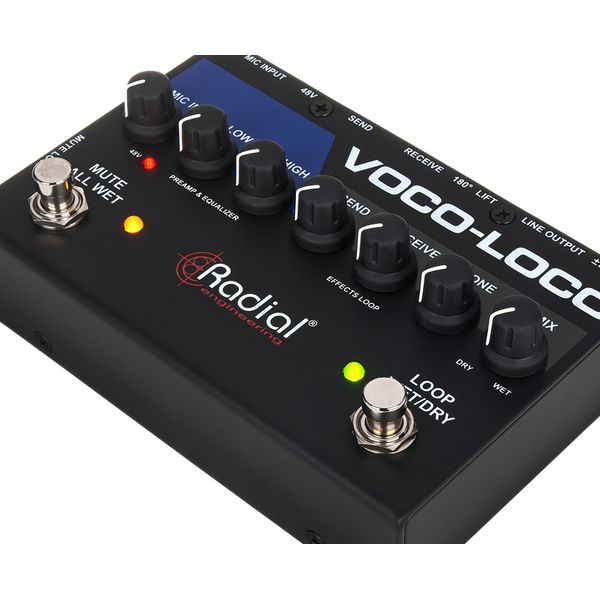 Radial Engineering Voco-Loco MK2