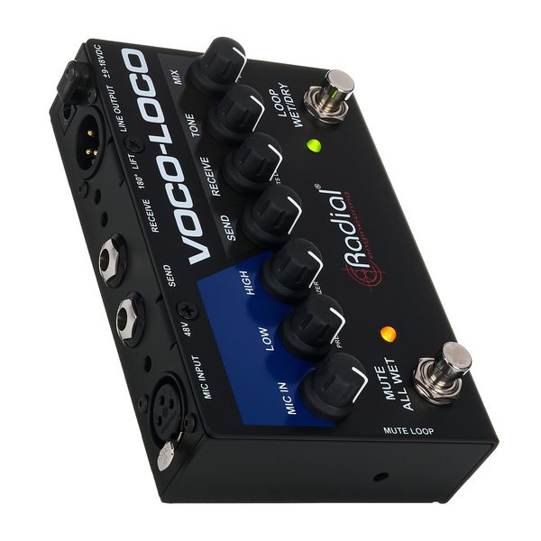 Radial Engineering Voco-Loco MK2