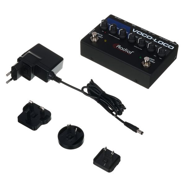 Radial Engineering Voco-Loco MK2
