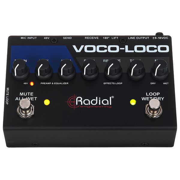 Radial Engineering Voco-Loco MK2