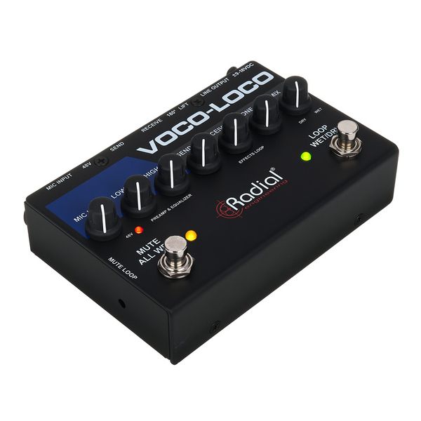 Radial Engineering Voco-Loco MK2