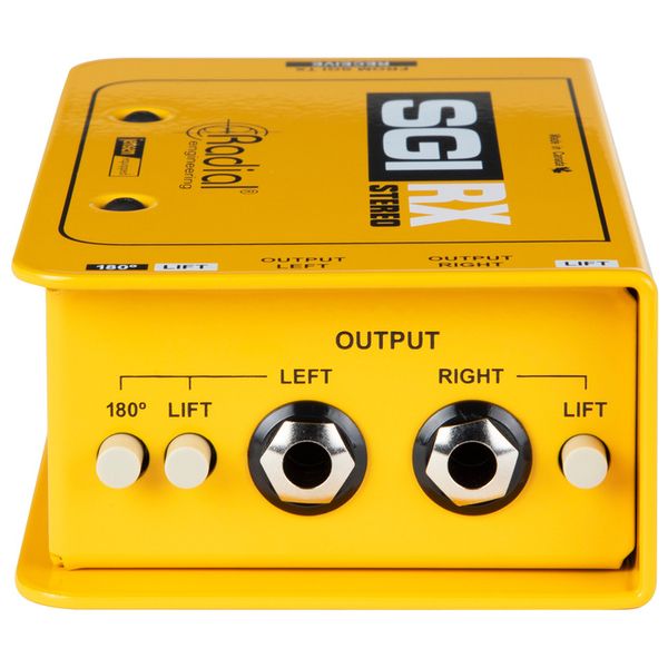 Radial Engineering SGI Stereo TX/RX