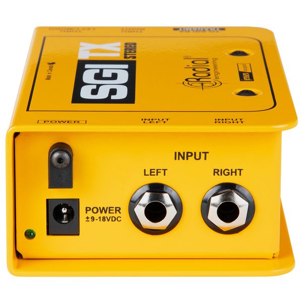 Radial Engineering SGI Stereo TX/RX