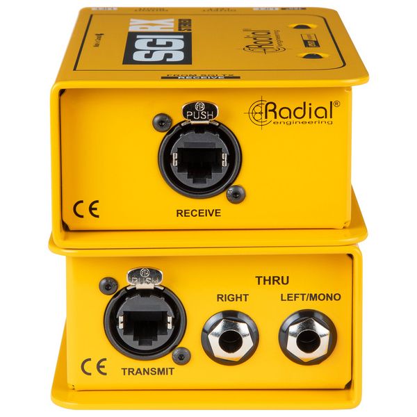 Radial Engineering SGI Stereo TX/RX