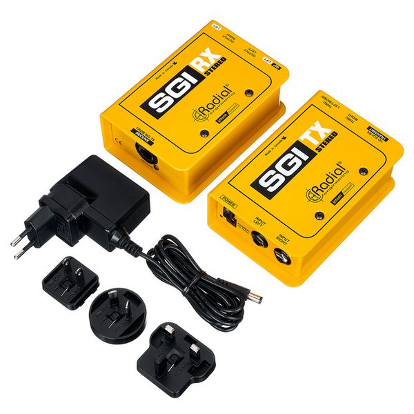 Radial Engineering SGI Stereo TX/RX