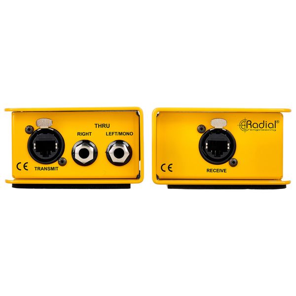 Radial Engineering SGI Stereo TX/RX
