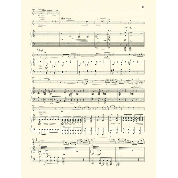 Henle Verlag Vieuxtemps Violinkonzert Nr. 5