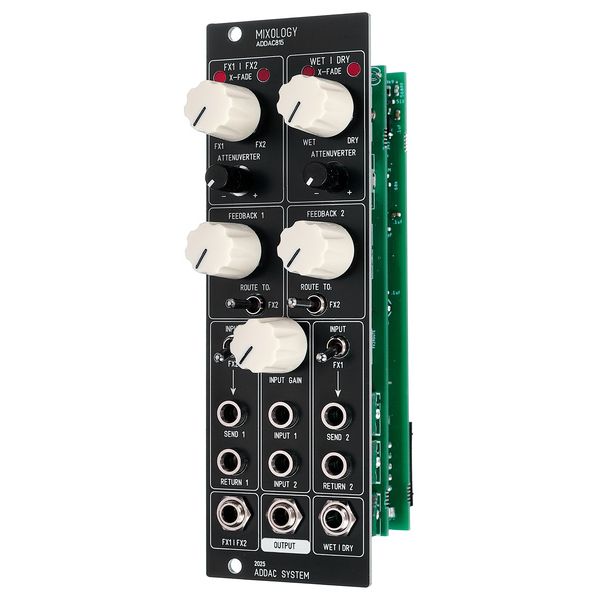 ADDAC 815 Mixology