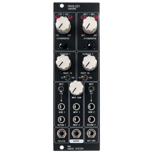ADDAC 815 Mixology