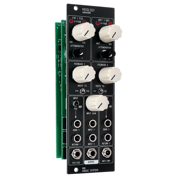 ADDAC 815 Mixology