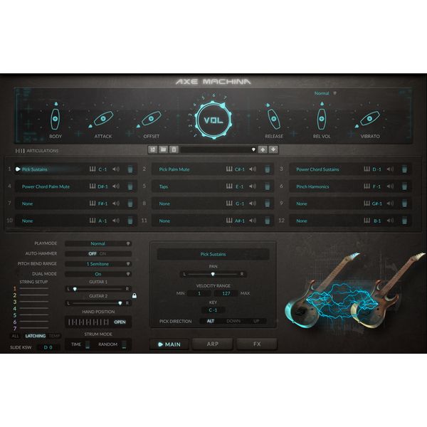 Steinberg Absolute 7