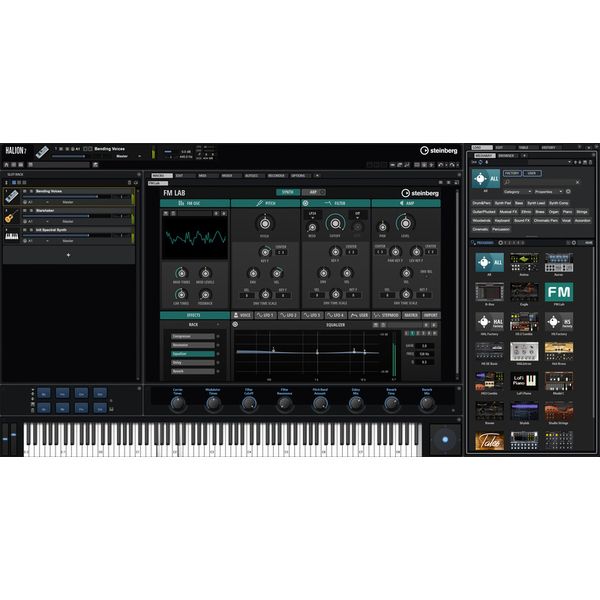 Steinberg Absolute 7