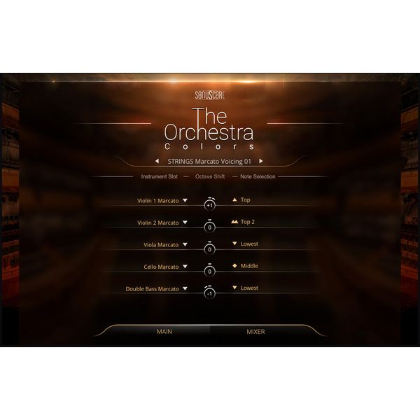 Steinberg Absolute 7