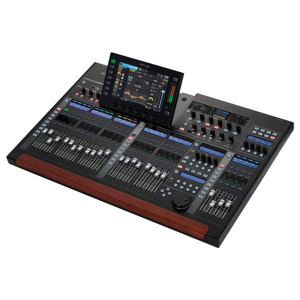 Behringer WING-Bk Dockhouse Bundle
