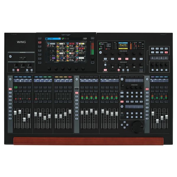 Behringer WING-Bk Dockhouse Bundle