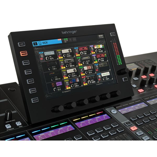 Behringer WING-Bk Dockhouse Bundle