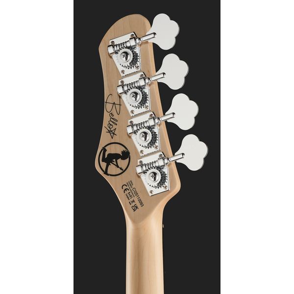 Spector NC-4 Frank Bello BK