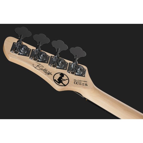 Spector NC-4 Frank Bello BK