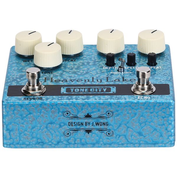Tone City Heavenly Lake V2 Reverb / Echo