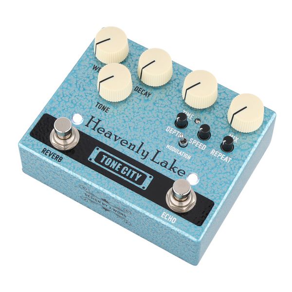 Tone City Heavenly Lake V2 Reverb / Echo