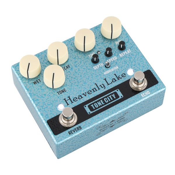 Tone City Heavenly Lake V2 Reverb / Echo