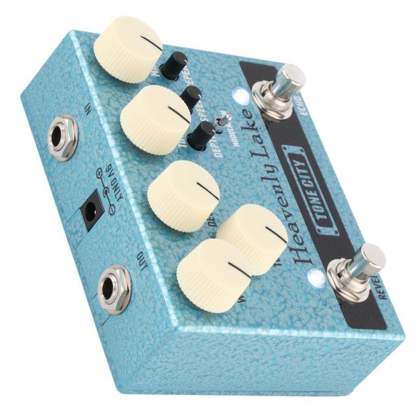 Tone City Heavenly Lake V2 Reverb / Echo