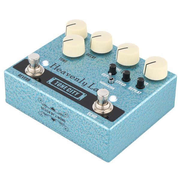 Tone City Heavenly Lake V2 Reverb / Echo