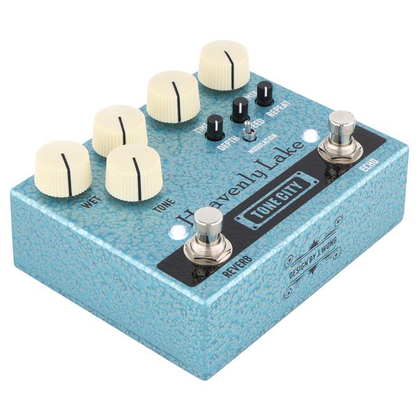 Tone City Heavenly Lake V2 Reverb / Echo