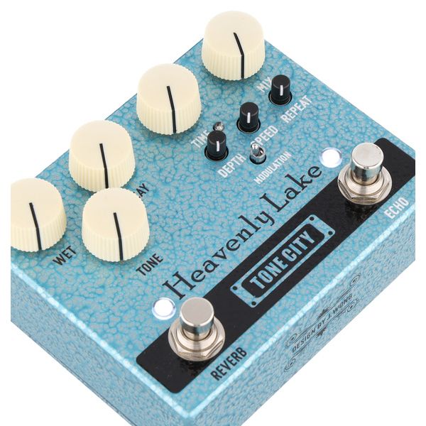 Tone City Heavenly Lake V2 Reverb / Echo