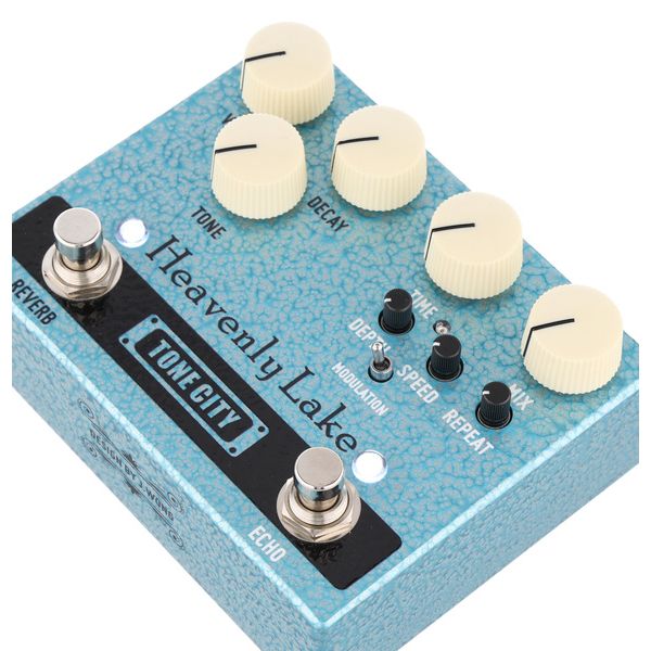 Tone City Heavenly Lake V2 Reverb / Echo