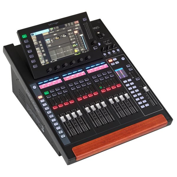 Behringer WING Compact 2xStagebox Bundle