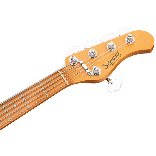 Sadowsky MetroExpress 20-Fret RM 5 SBL
