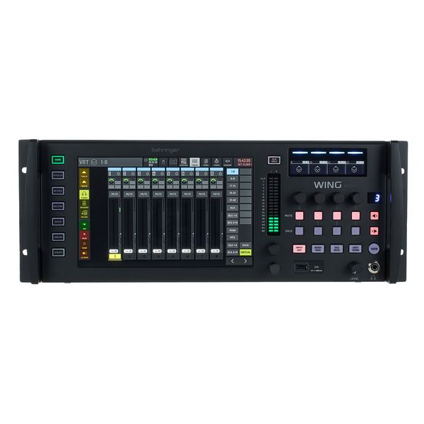 Behringer WING Rack Stagebox Bundle