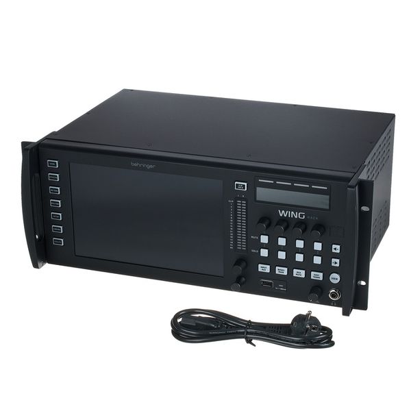 Behringer WING Rack Stagebox Bundle