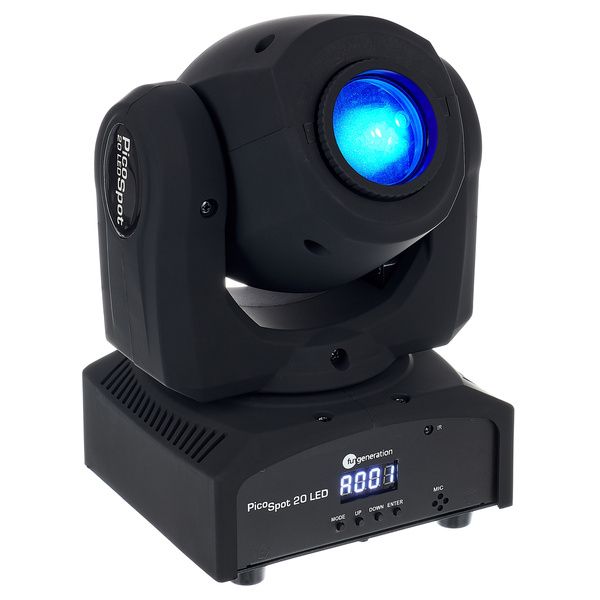 Fun Generation PicoSpot 20 LED Bundle