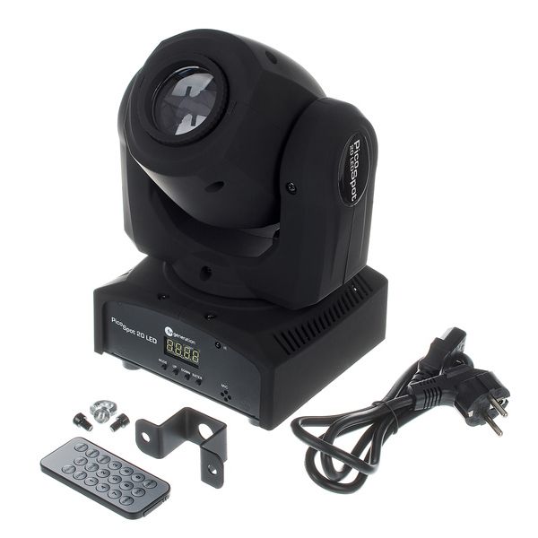 Fun Generation PicoSpot 20 LED Bundle