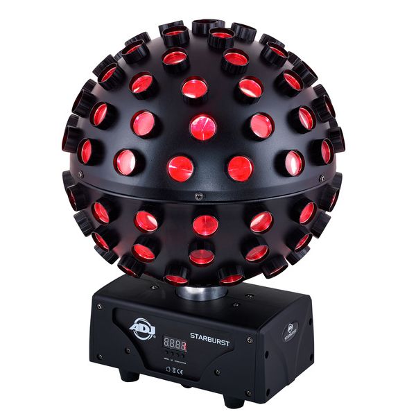 ADJ Starburst Bundle