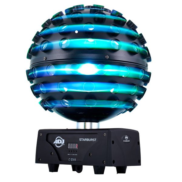 ADJ Starburst Bundle