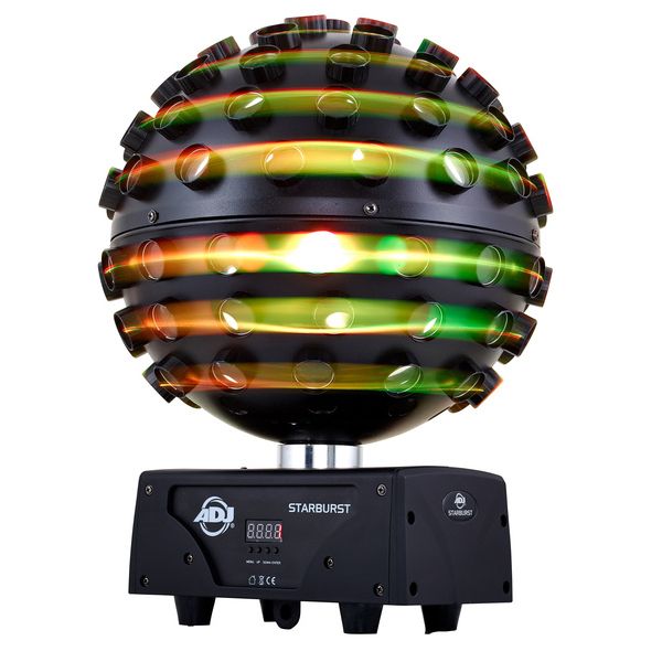 ADJ Starburst Bundle