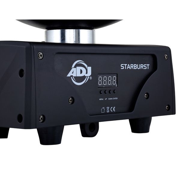 ADJ Starburst Bundle