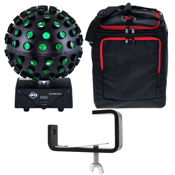 ADJ Starburst Bundle