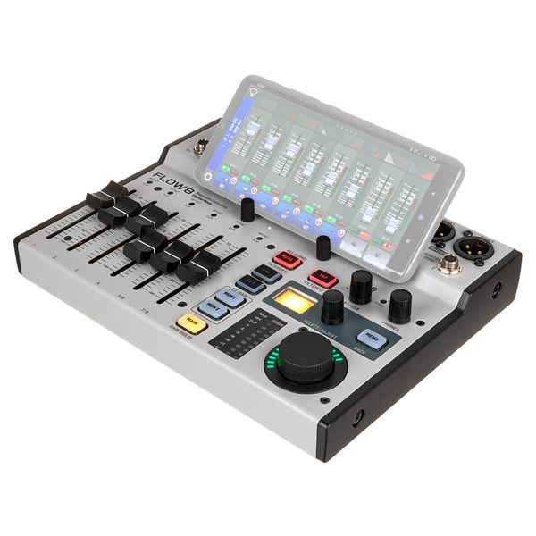 Behringer Flow 8 Decksaver Bundle