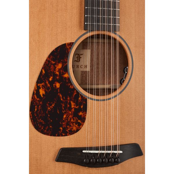 Furch Blue D-CM/12 a VTC LH w/GB