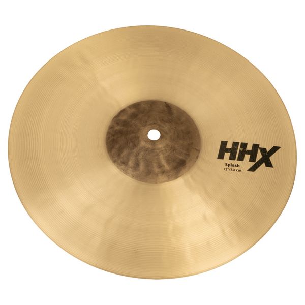 Sabian 12" HHX Trad. Splash