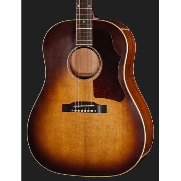 Gibson 1955 J-45 Vintage Sunburst LA3