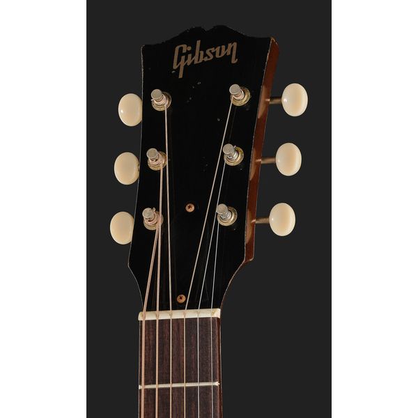 Gibson 1955 J-45 Vintage Sunburst LA3