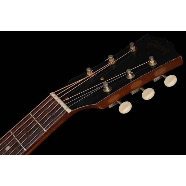 Gibson 1955 J-45 Vintage Sunburst LA3