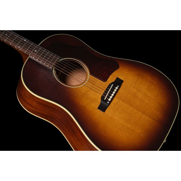 Gibson 1955 J-45 Vintage Sunburst LA3