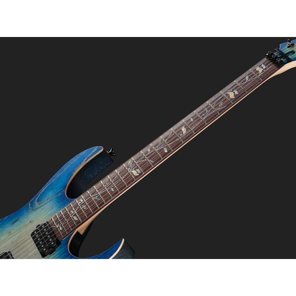 Ibanez j.custom RG8620AH-GFB