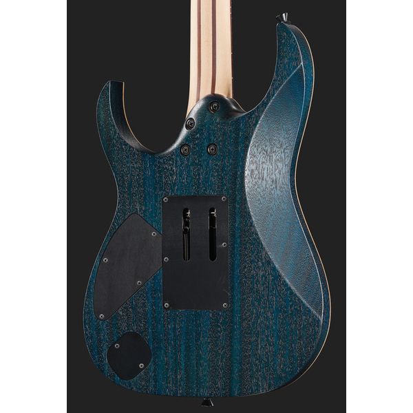 Ibanez j.custom RG8620AH-GFB